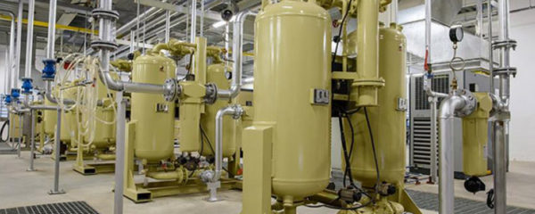 air comprimé industriel