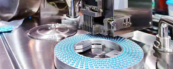 industrie pharmaceutique