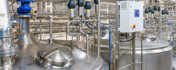 Industries agroalimentaire